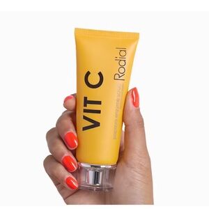 Brand New RODIAL Vitamin C Papaya Enzyme Scrub 70 ml